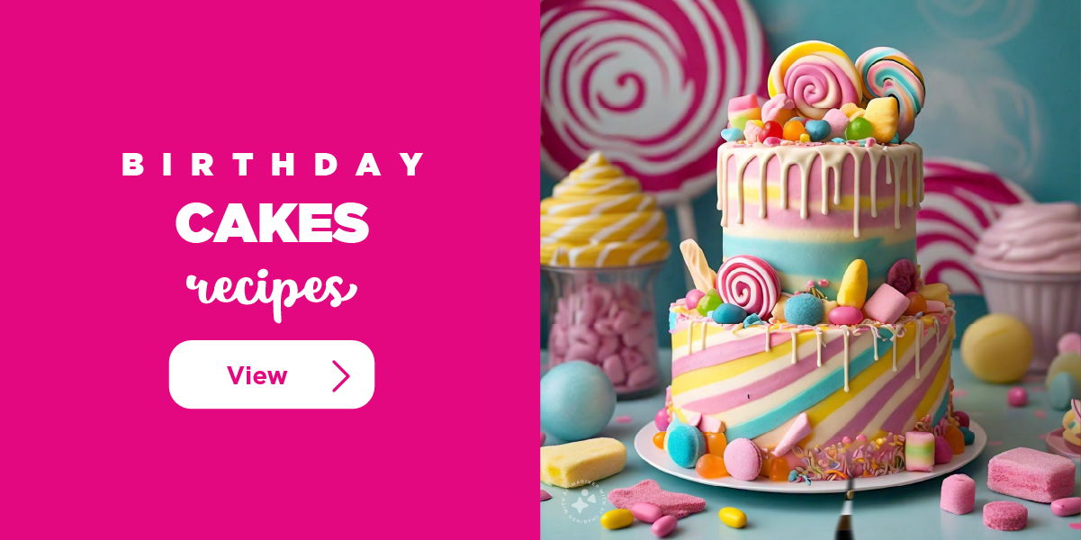 Kids - Birthdays - candyland